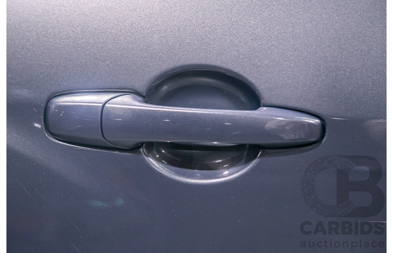 4/2010 Mazda CX-7 Diesel MZR-CD Sports (4x4) ER MY10 4d Wagon Grey Turbo Diesel 2.2L