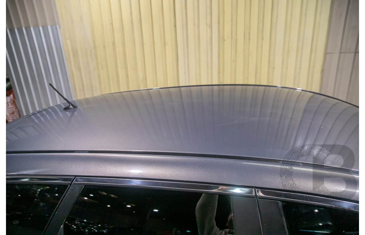 4/2010 Mazda CX-7 Diesel MZR-CD Sports (4x4) ER MY10 4d Wagon Grey Turbo Diesel 2.2L