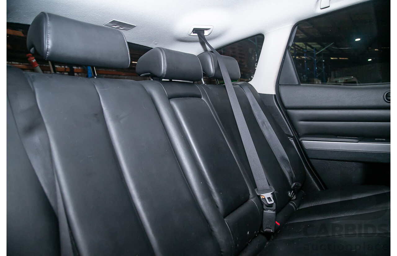 4/2010 Mazda CX-7 Diesel MZR-CD Sports (4x4) ER MY10 4d Wagon Grey Turbo Diesel 2.2L