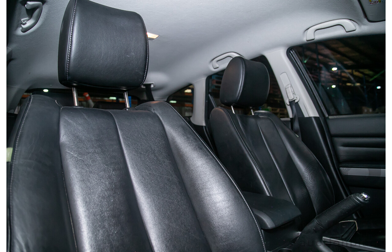 4/2010 Mazda CX-7 Diesel MZR-CD Sports (4x4) ER MY10 4d Wagon Grey Turbo Diesel 2.2L