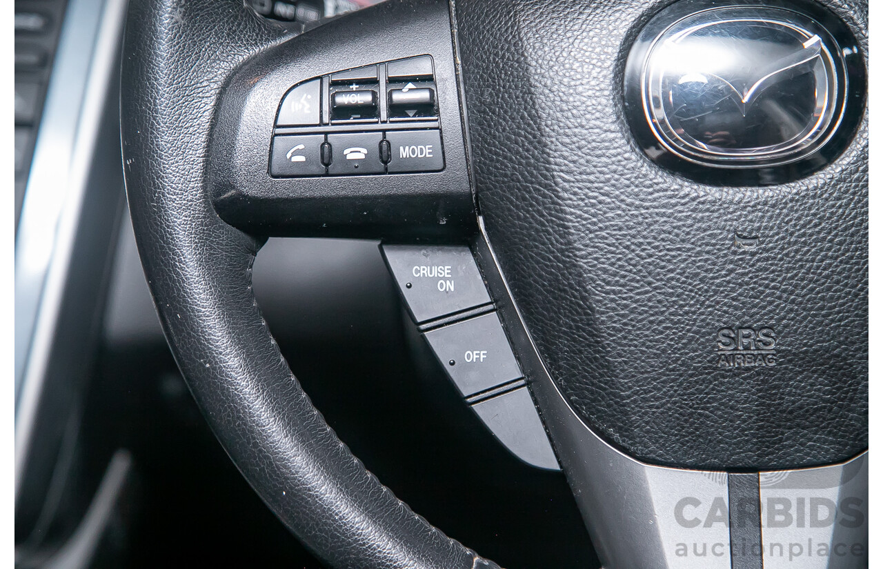 4/2010 Mazda CX-7 Diesel MZR-CD Sports (4x4) ER MY10 4d Wagon Grey Turbo Diesel 2.2L