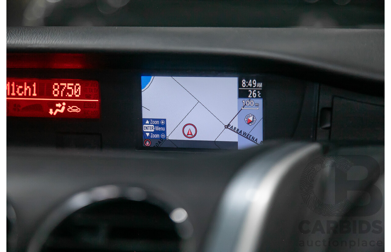 4/2010 Mazda CX-7 Diesel MZR-CD Sports (4x4) ER MY10 4d Wagon Grey Turbo Diesel 2.2L