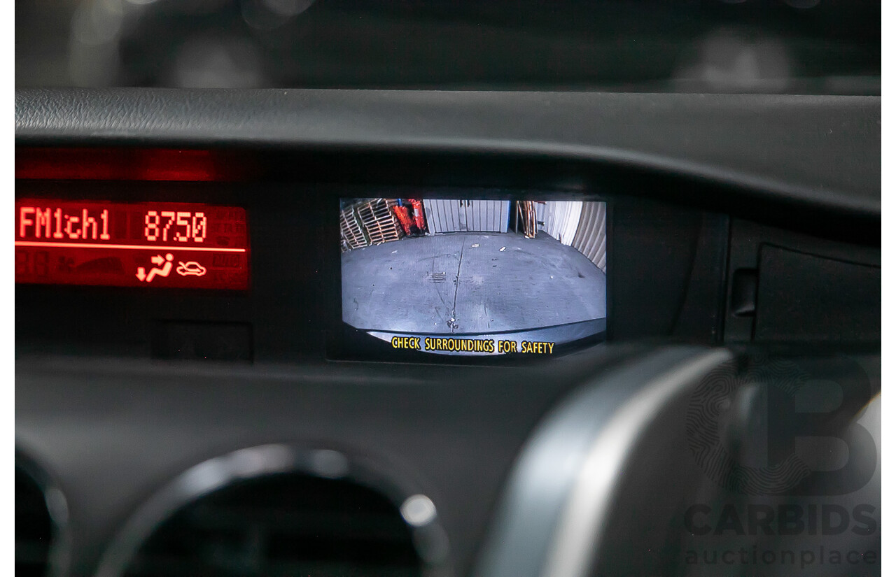 4/2010 Mazda CX-7 Diesel MZR-CD Sports (4x4) ER MY10 4d Wagon Grey Turbo Diesel 2.2L