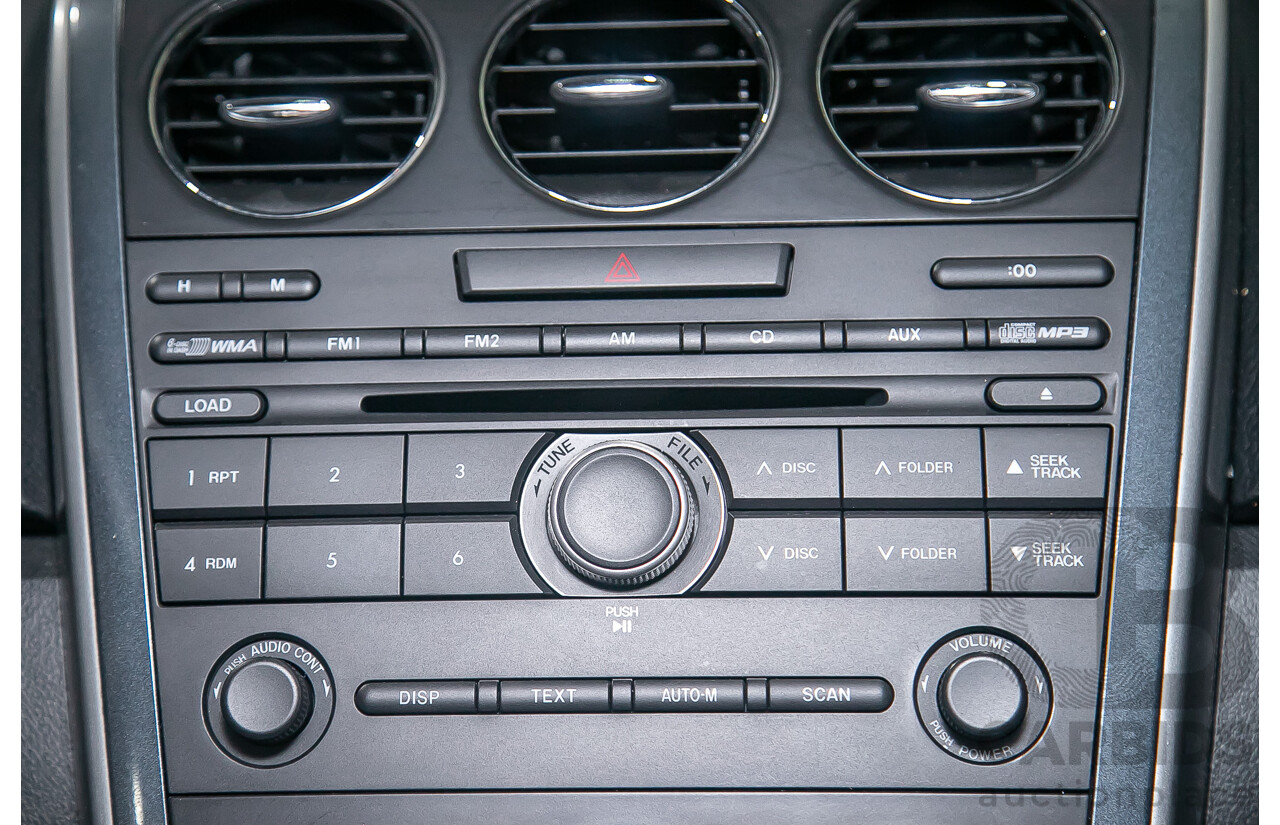 4/2010 Mazda CX-7 Diesel MZR-CD Sports (4x4) ER MY10 4d Wagon Grey Turbo Diesel 2.2L