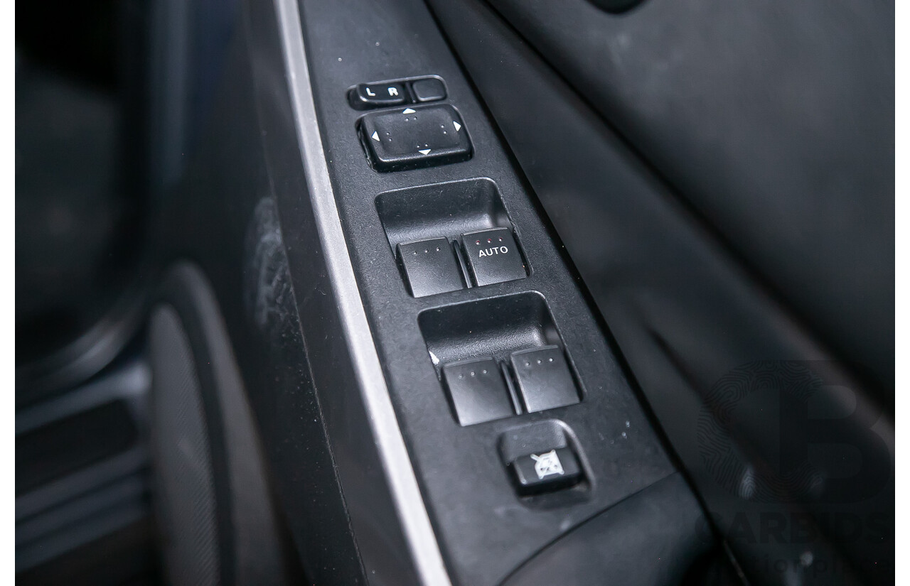 4/2010 Mazda CX-7 Diesel MZR-CD Sports (4x4) ER MY10 4d Wagon Grey Turbo Diesel 2.2L