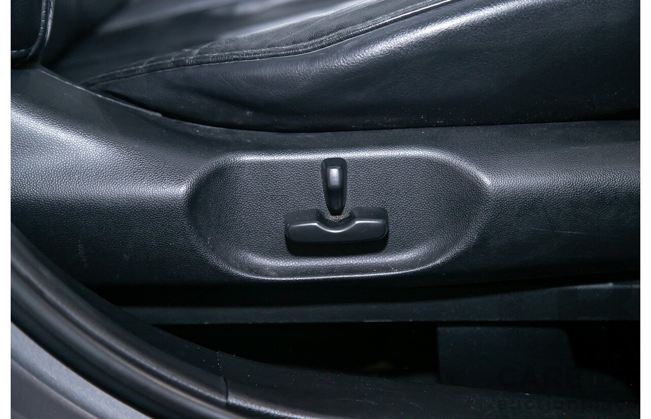 4/2010 Mazda CX-7 Diesel MZR-CD Sports (4x4) ER MY10 4d Wagon Grey Turbo Diesel 2.2L