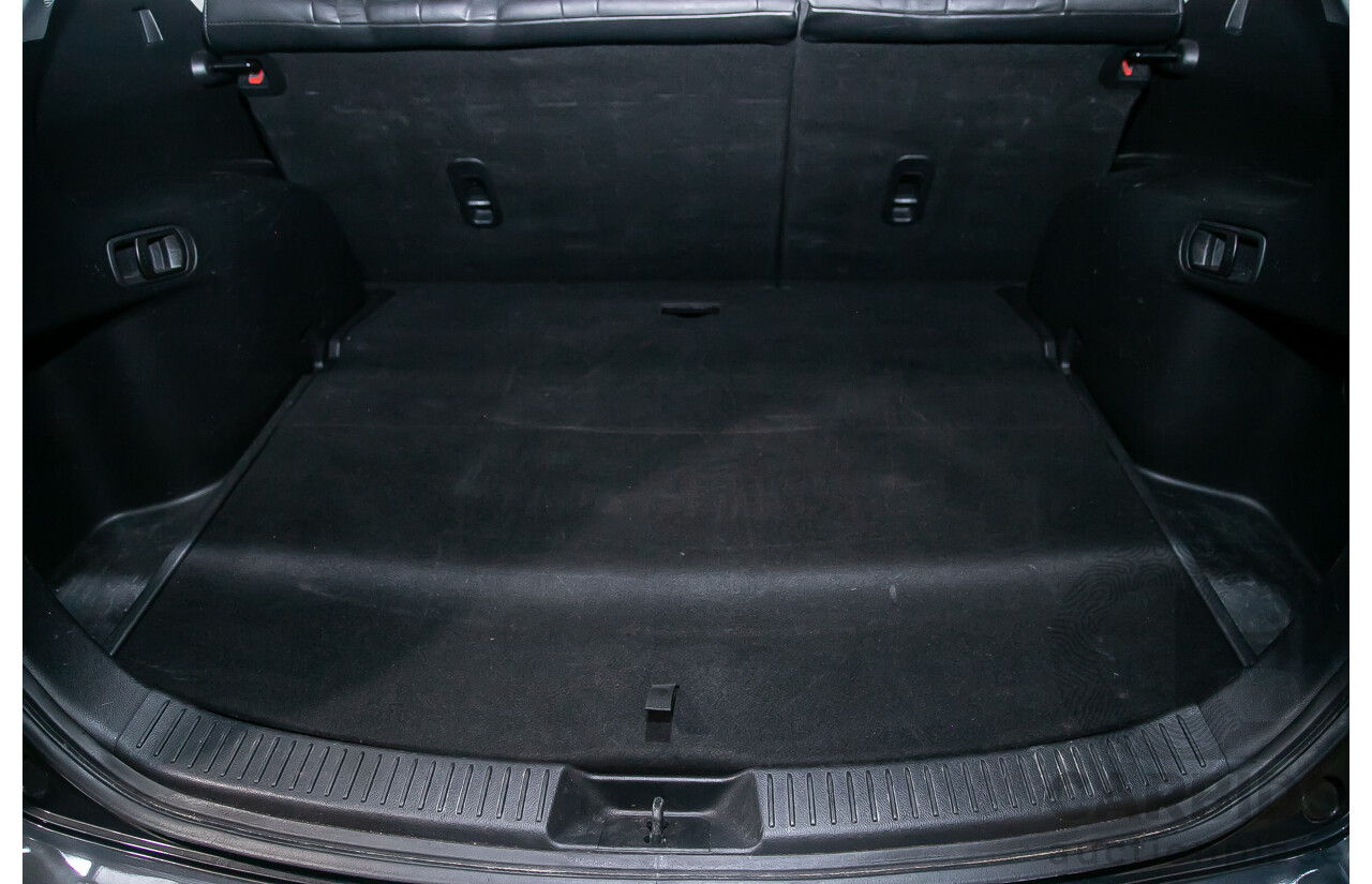 4/2010 Mazda CX-7 Diesel MZR-CD Sports (4x4) ER MY10 4d Wagon Grey Turbo Diesel 2.2L