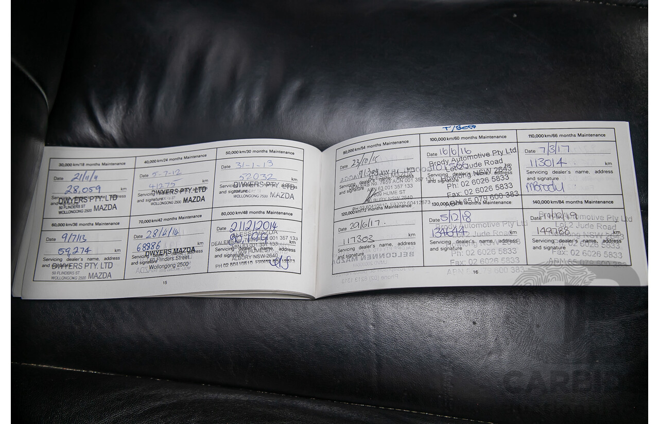 4/2010 Mazda CX-7 Diesel MZR-CD Sports (4x4) ER MY10 4d Wagon Grey Turbo Diesel 2.2L