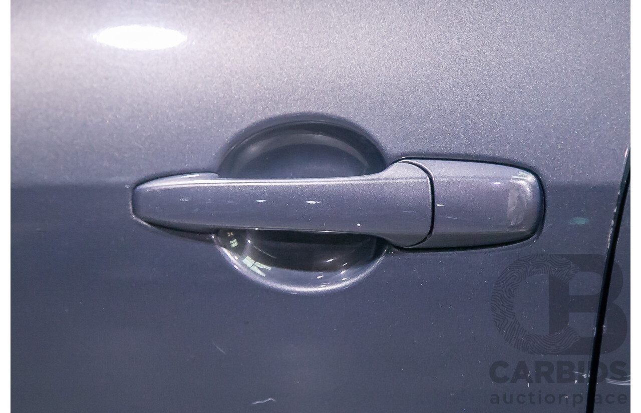 4/2010 Mazda CX-7 Diesel MZR-CD Sports (4x4) ER MY10 4d Wagon Grey Turbo Diesel 2.2L