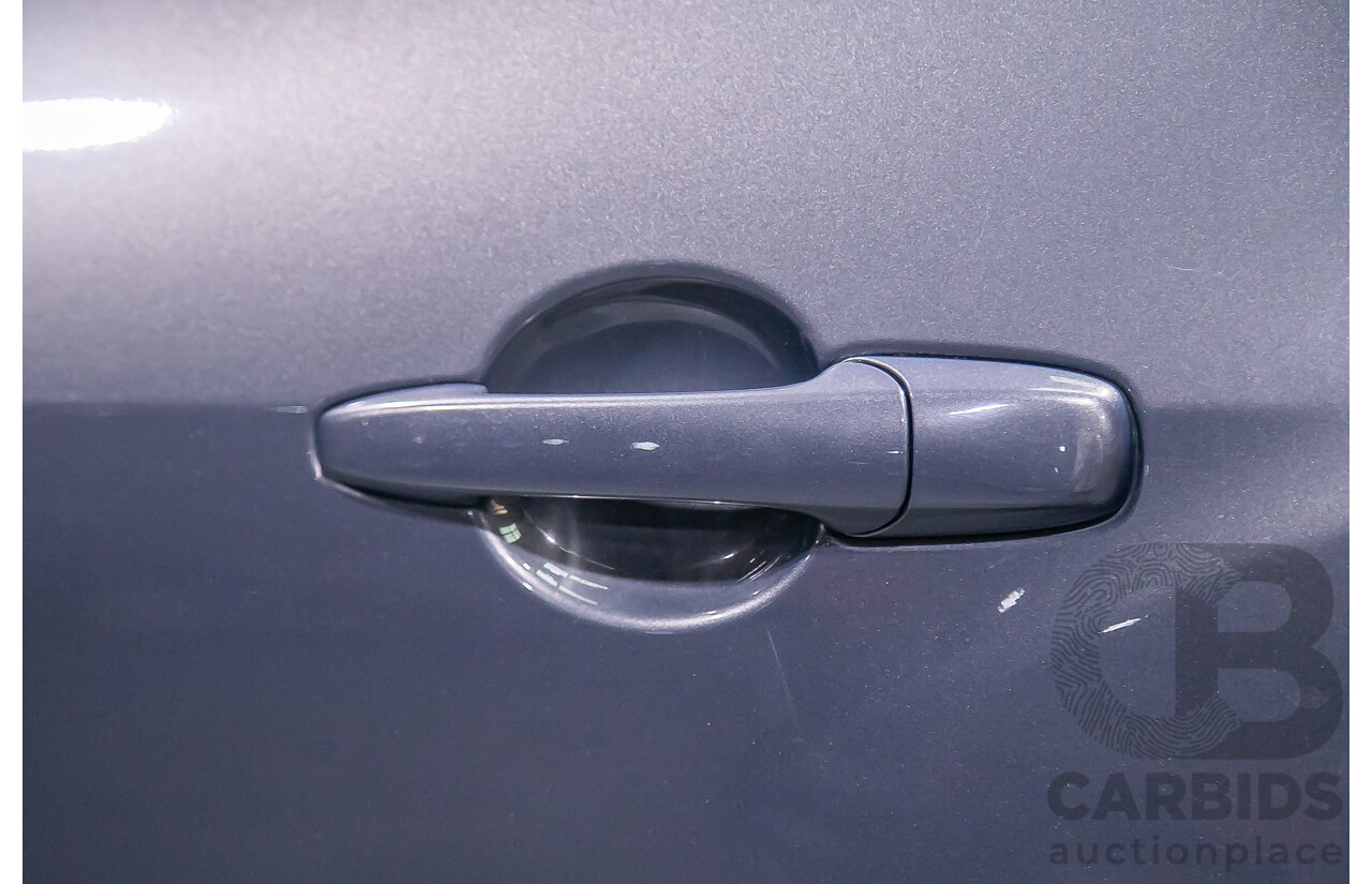 4/2010 Mazda CX-7 Diesel MZR-CD Sports (4x4) ER MY10 4d Wagon Grey Turbo Diesel 2.2L