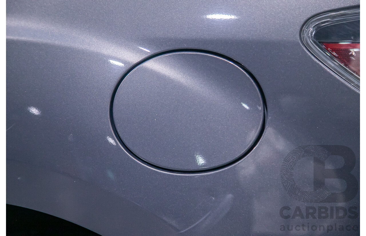 4/2010 Mazda CX-7 Diesel MZR-CD Sports (4x4) ER MY10 4d Wagon Grey Turbo Diesel 2.2L