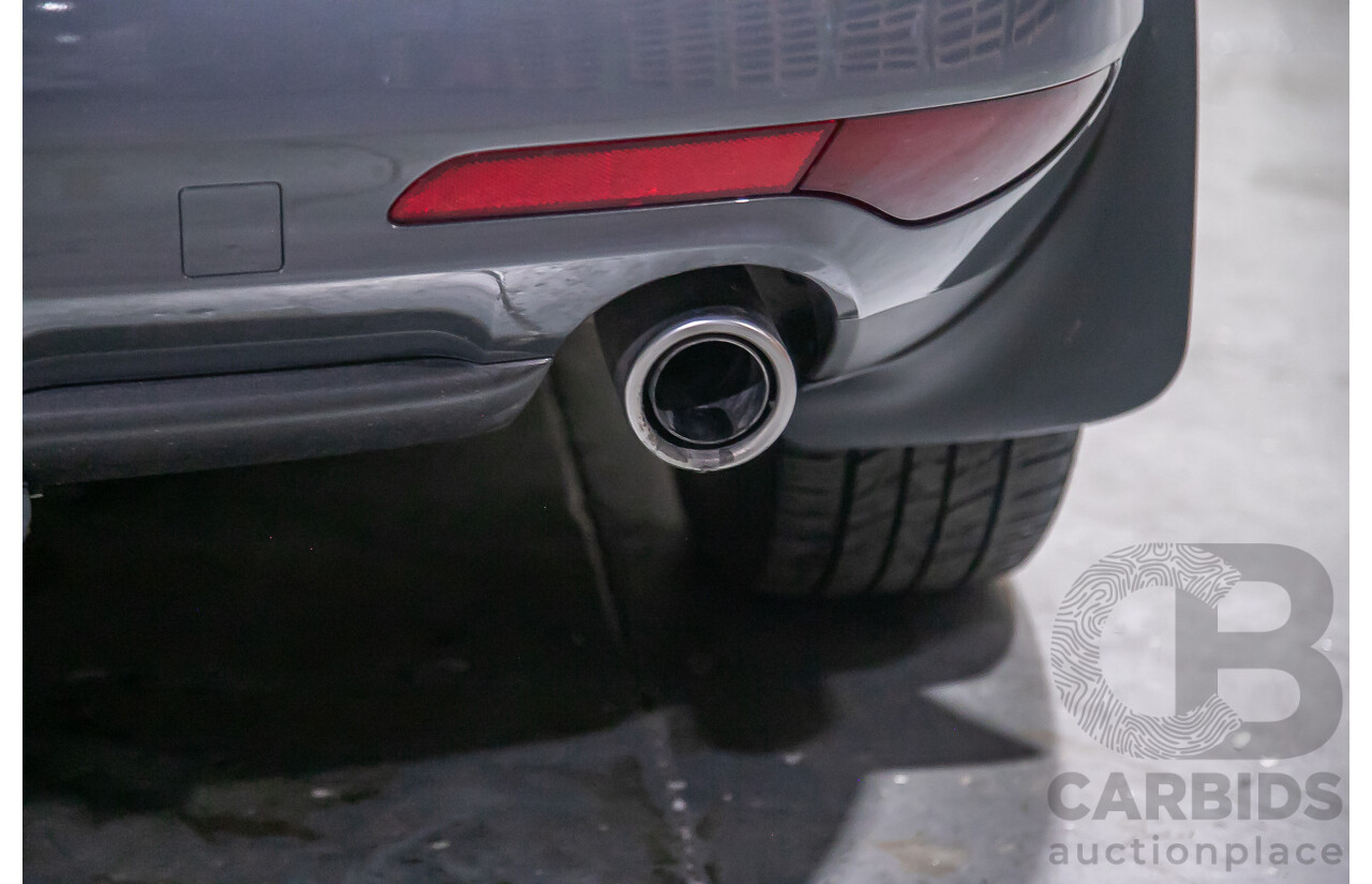 4/2010 Mazda CX-7 Diesel MZR-CD Sports (4x4) ER MY10 4d Wagon Grey Turbo Diesel 2.2L