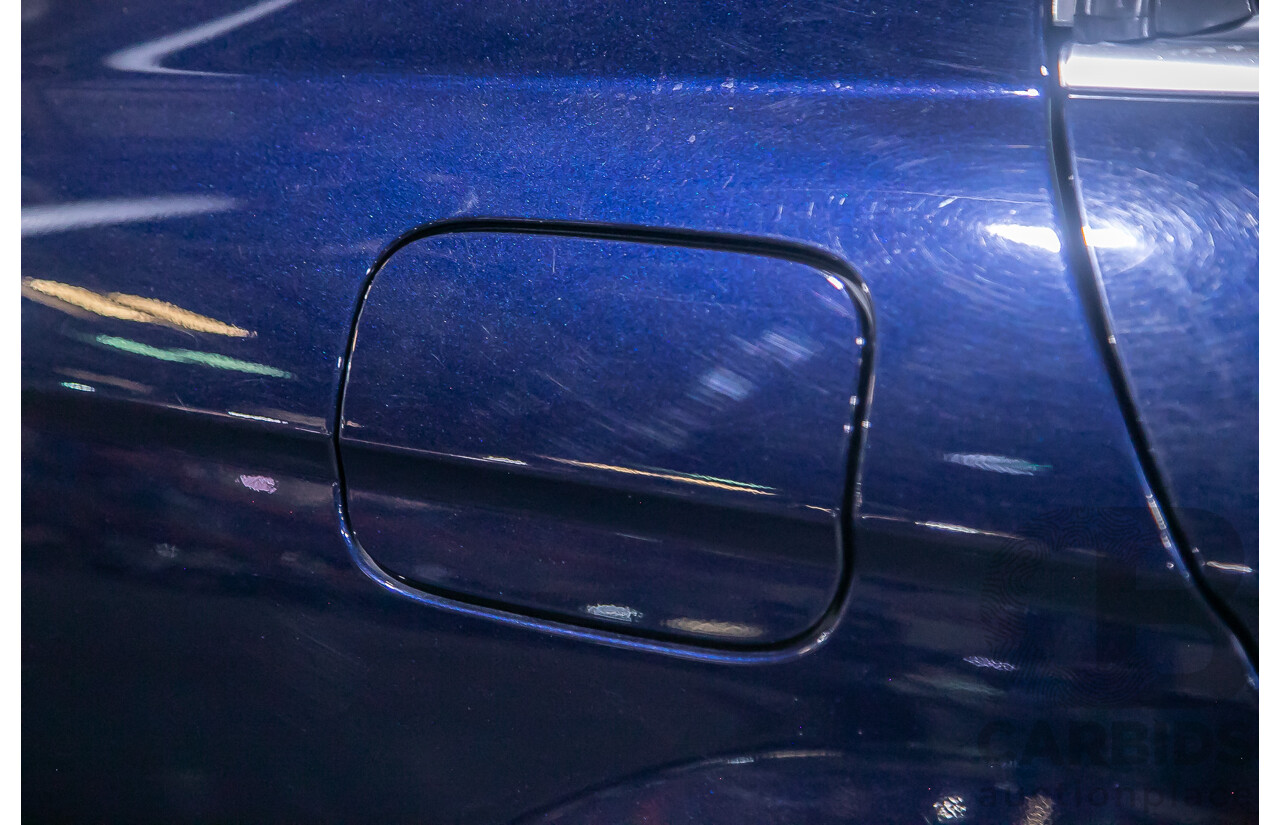 8/2012 Mercedes Benz C250 CDI Avantgarde BE W204 MY12 4d Sedan Blue Turbo Diesel 2.1L