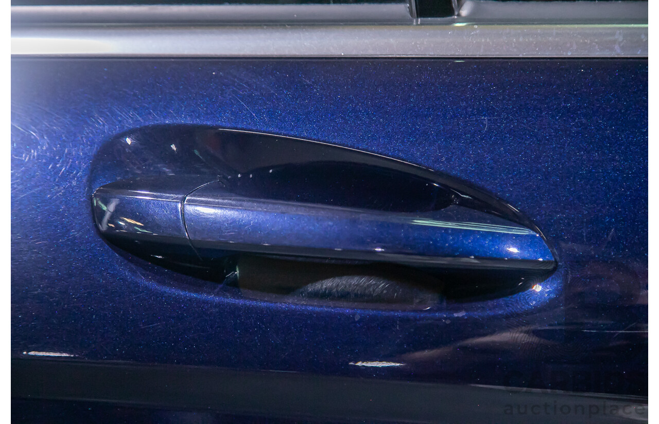 8/2012 Mercedes Benz C250 CDI Avantgarde BE W204 MY12 4d Sedan Blue Turbo Diesel 2.1L