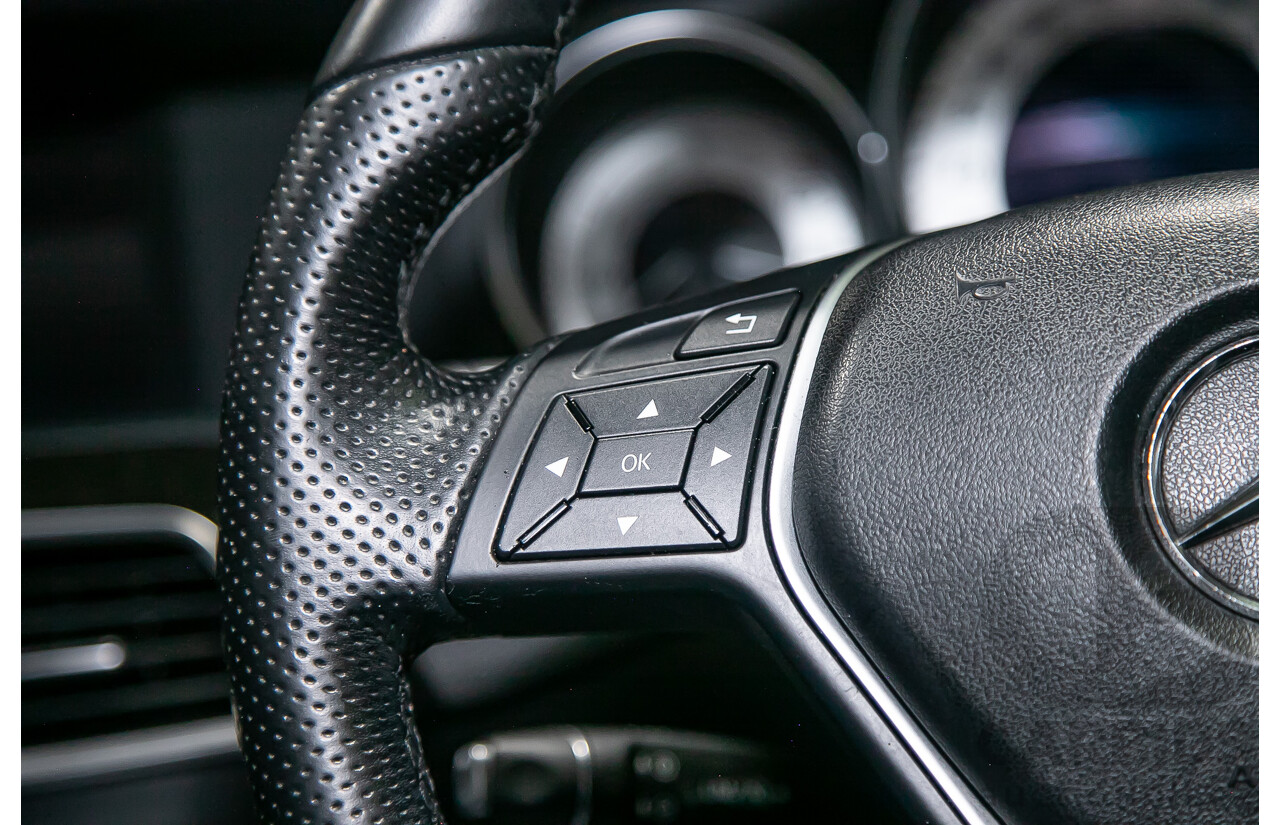 8/2012 Mercedes Benz C250 CDI Avantgarde BE W204 MY12 4d Sedan Blue Turbo Diesel 2.1L