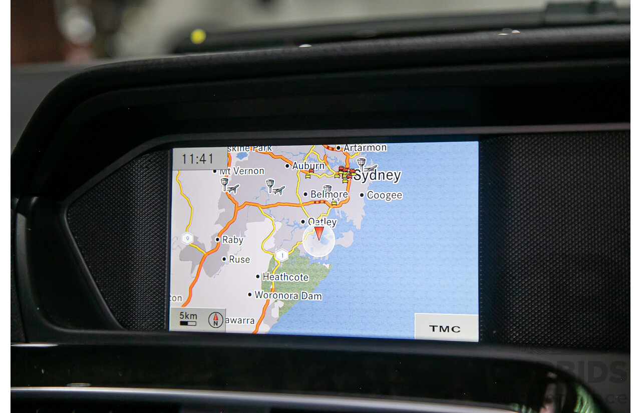 8/2012 Mercedes Benz C250 CDI Avantgarde BE W204 MY12 4d Sedan Blue Turbo Diesel 2.1L