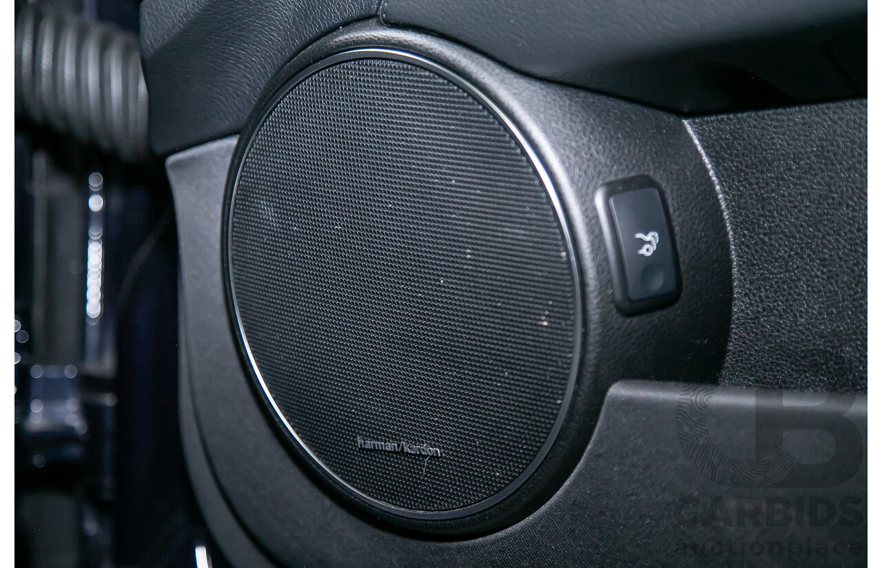 8/2012 Mercedes Benz C250 CDI Avantgarde BE W204 MY12 4d Sedan Blue Turbo Diesel 2.1L