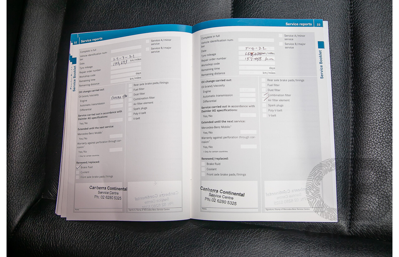 8/2012 Mercedes Benz C250 CDI Avantgarde BE W204 MY12 4d Sedan Blue Turbo Diesel 2.1L