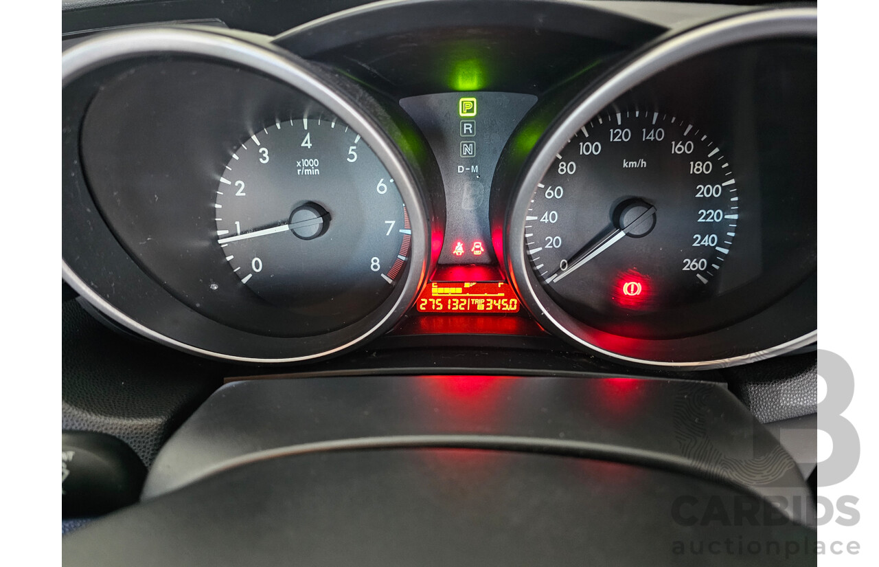 04/10 Mazda Mazda3 NEO FWD BL 4D Sedan White 2.0L