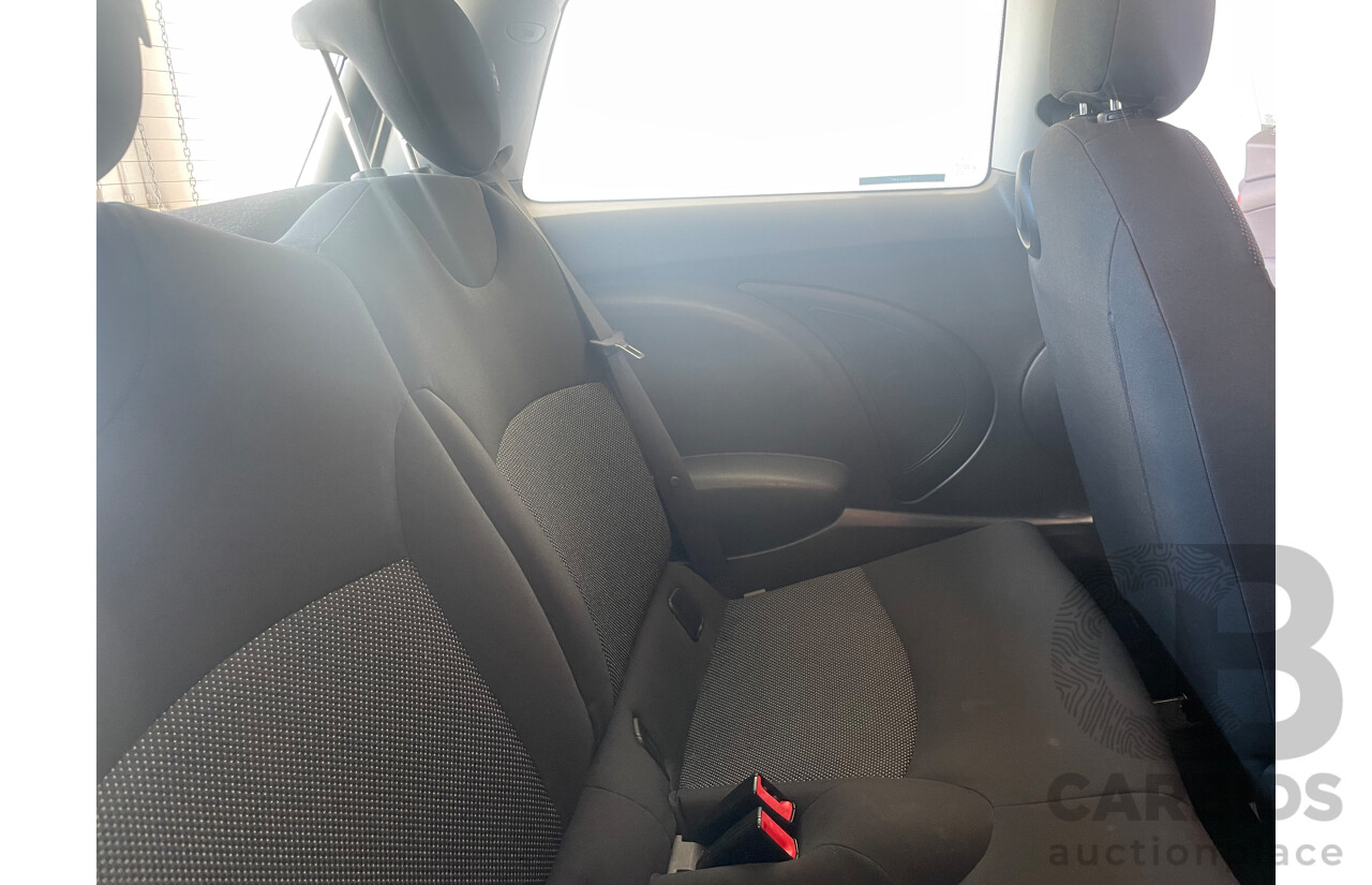 05/07 MINI HATCH R56 COOPER 1.6L 16v MPFI 4cyl  Hatchback FWD