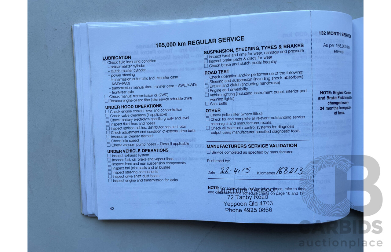 11/05 Mitsubishi Outlander LS 4WD ZF MY06 4D Wagon Silver 2.4L