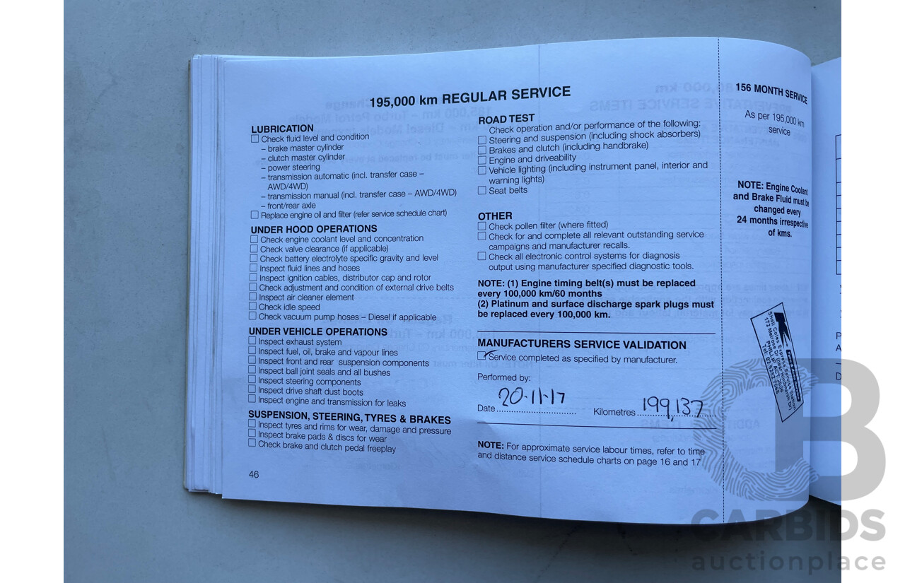 11/05 Mitsubishi Outlander LS 4WD ZF MY06 4D Wagon Silver 2.4L