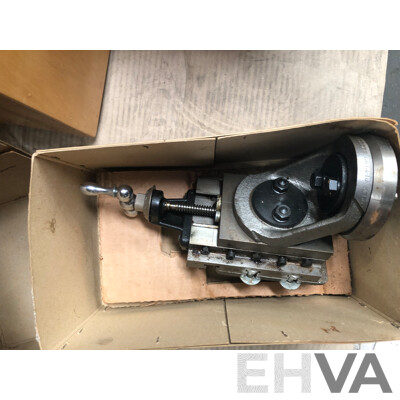 Myford M7 Metal Working Lathe with Chcuks and Other Accessories