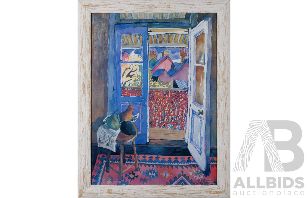 Donald Friend, (20th Century, Australian, - Lot 1568846 | ALLBIDS