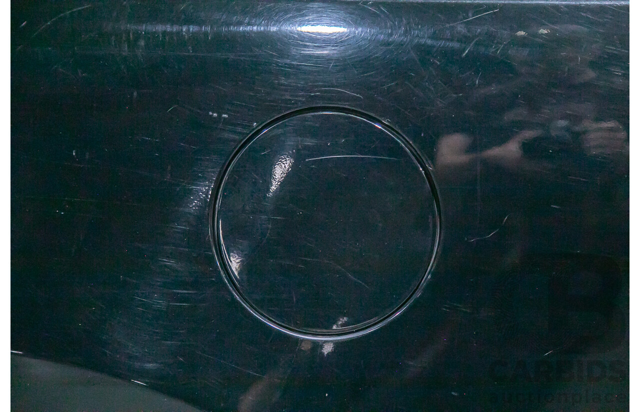 06/12 Hyundai I30 cw SX 2.0 FWD FD MY12 4D Wagon Black 2.0L