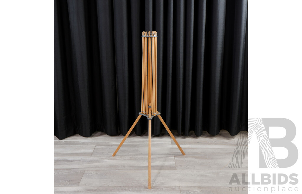 Vintage Rapid Dry Clothes Airer