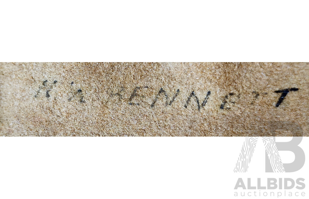 Australian Military Slouch Hat