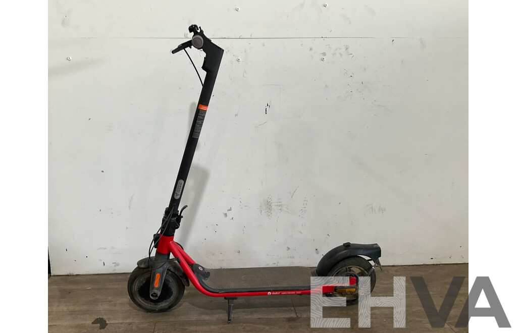 Segway Ninebot Kickscooter D18U - ORP $699.00