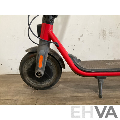 Segway Ninebot Kickscooter D18U - ORP $699.00