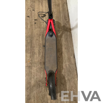 Segway Ninebot Kickscooter D18U - ORP $699.00