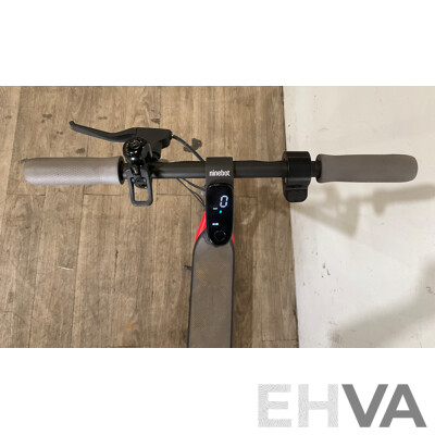 Segway Ninebot Kickscooter D18U - ORP $699.00