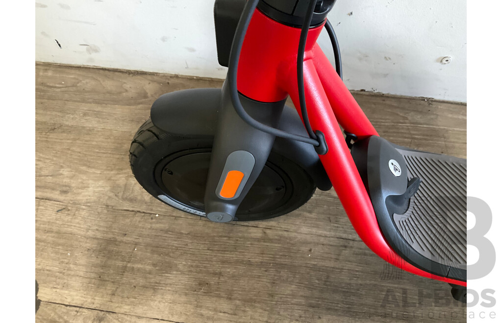 Segway Ninebot Kickscooter D18U - ORP $699.00