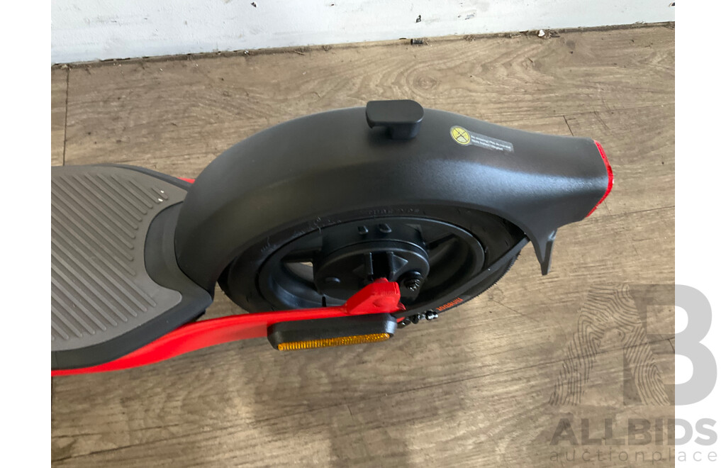 Segway Ninebot Kickscooter D18U - ORP $699.00