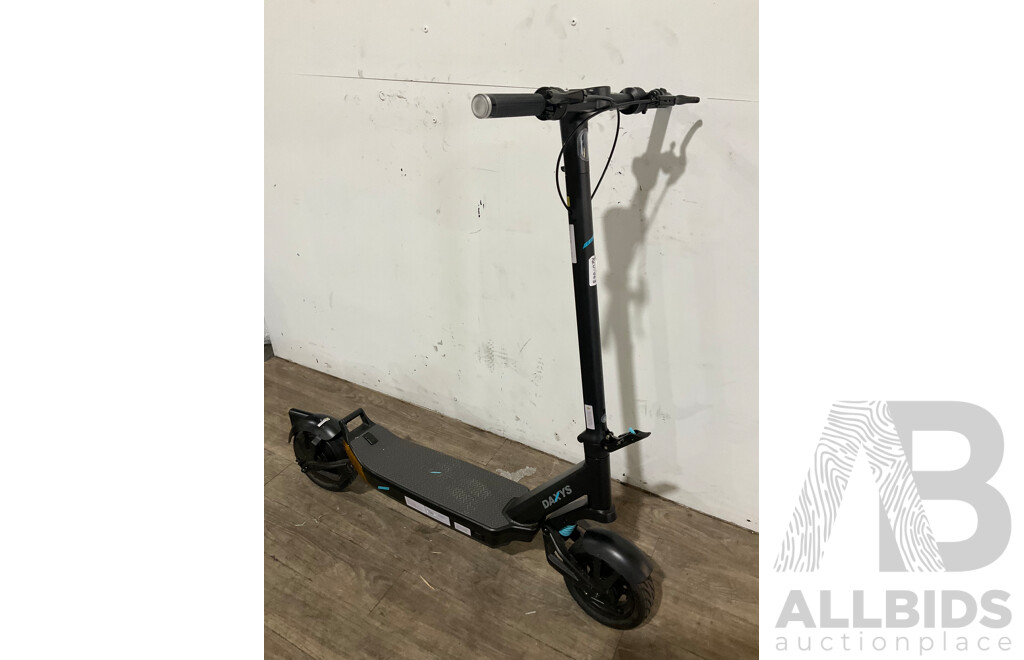 Daxys Bandicoot Electric Scooter L9P 48V - ORP $1,499.00
