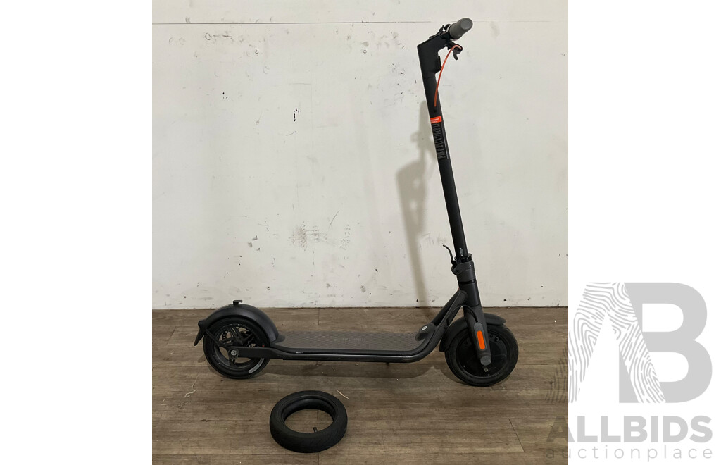 SEGWAY Ninebot F30 Electric Scooter - ORP $399.00