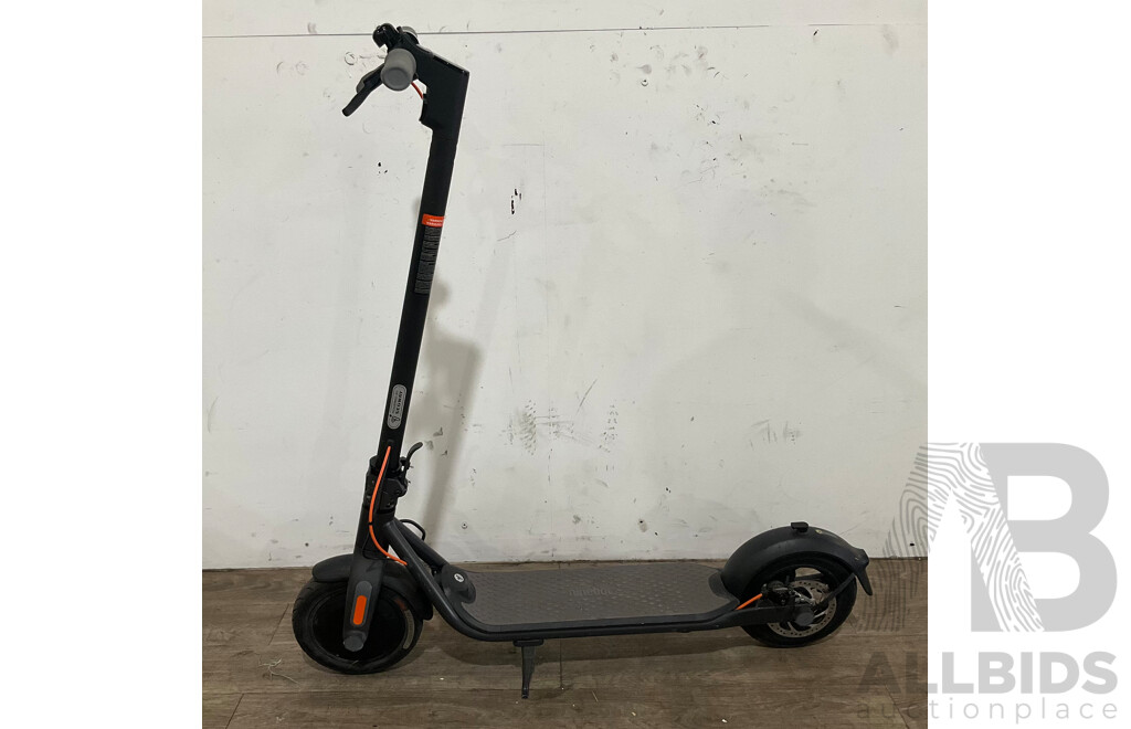SEGWAY Ninebot F30 Electric Scooter - ORP $399.00