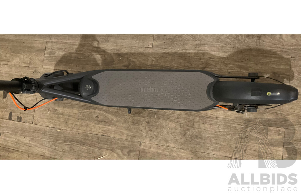 SEGWAY Ninebot F30 Electric Scooter - ORP $399.00