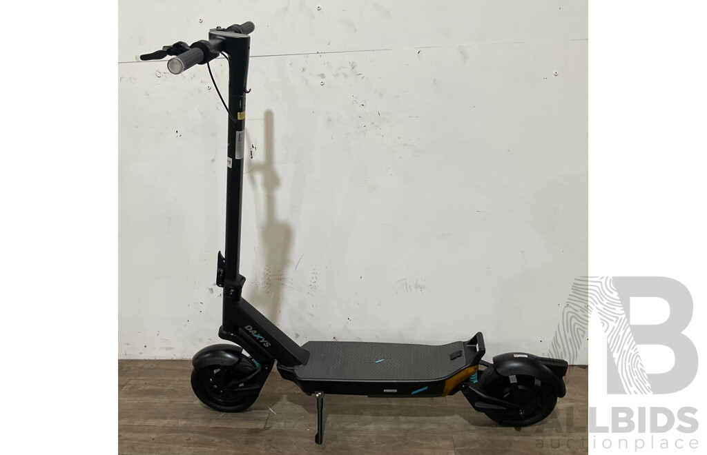Daxys Bandicoot Electric Scooter L9P 48V - ORP $1,499.00