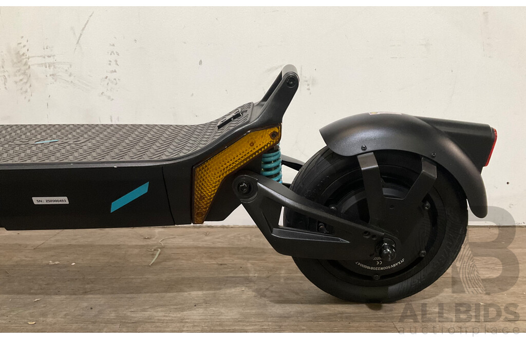 Daxys Bandicoot Electric Scooter L9P 48V - ORP $1,499.00