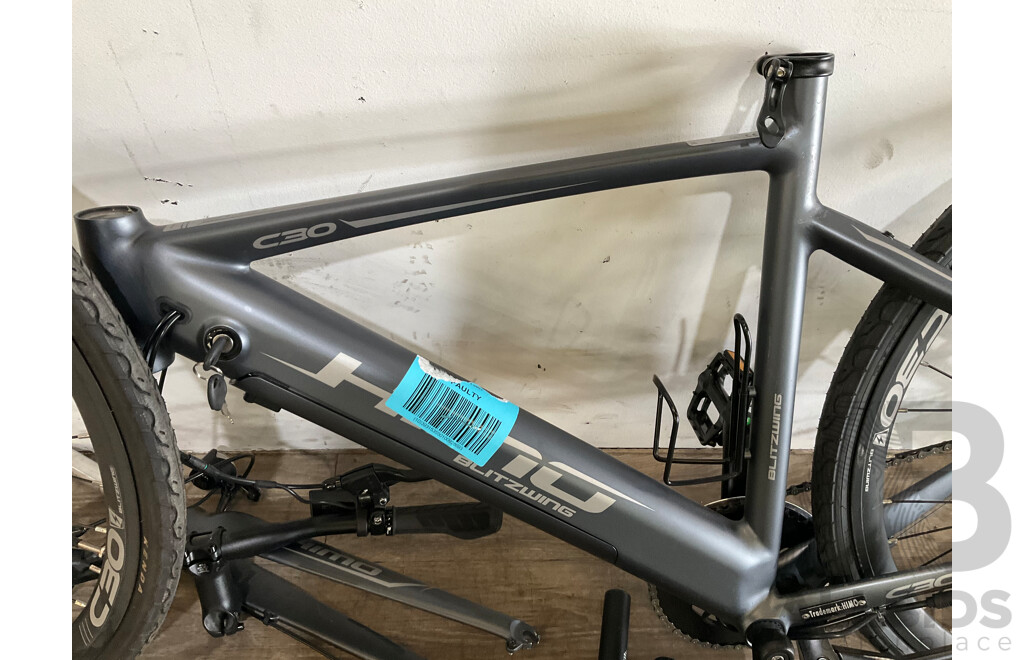 HIMO C30 Electric Bike  - ORP $3499.00