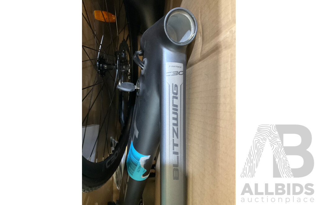 HIMO C30 Electric Bike  - ORP $3499.00