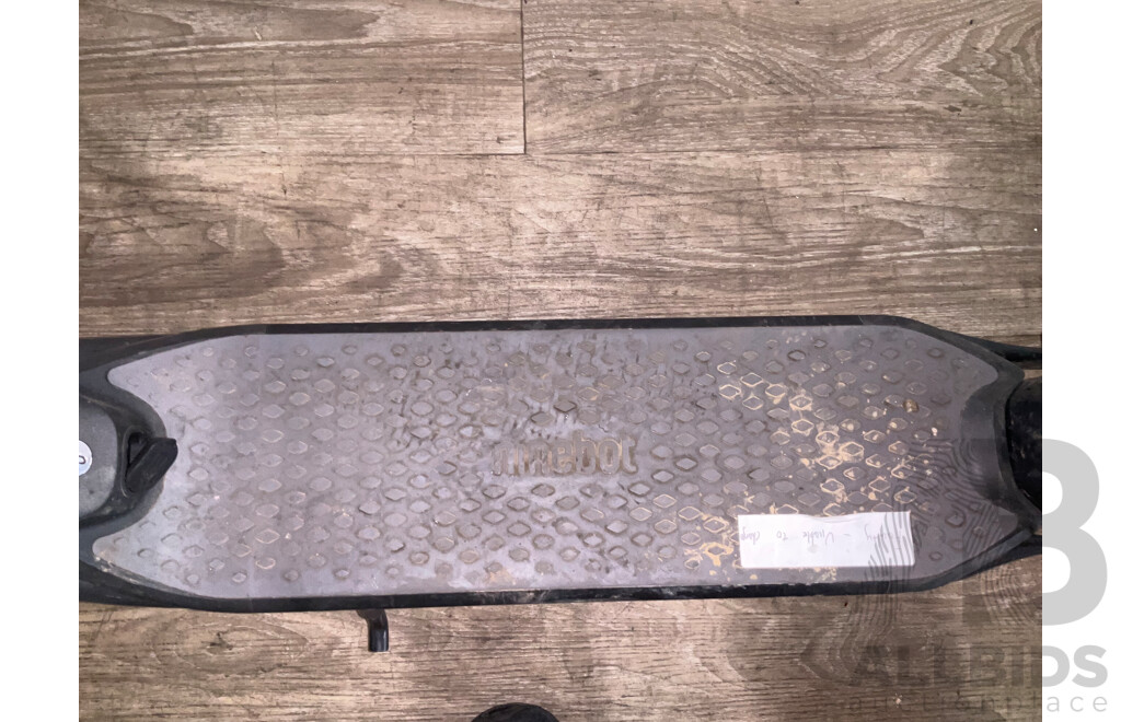 Segway Ninebot Kickscooter F20A Electric EScooter - ORP $1,199.00