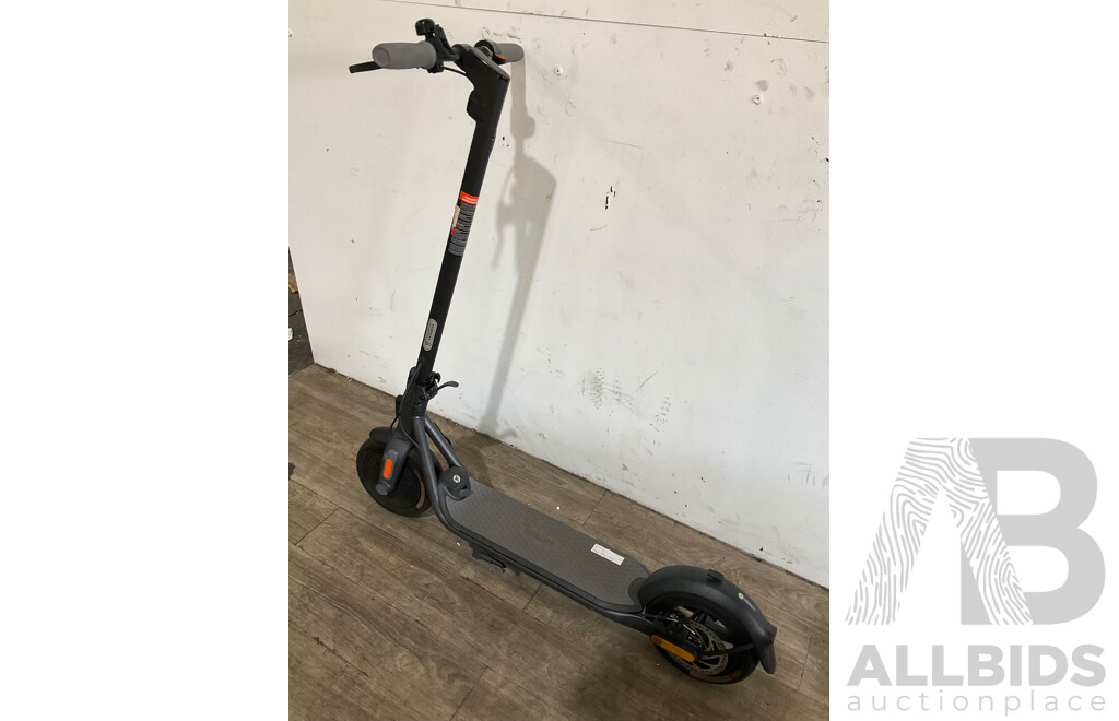 Segway Ninebot Kickscooter F20A Electric EScooter - ORP $1,199.00