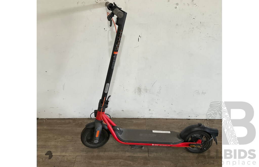 Segway Ninebot Kickscooter D28U - ORP $899.00