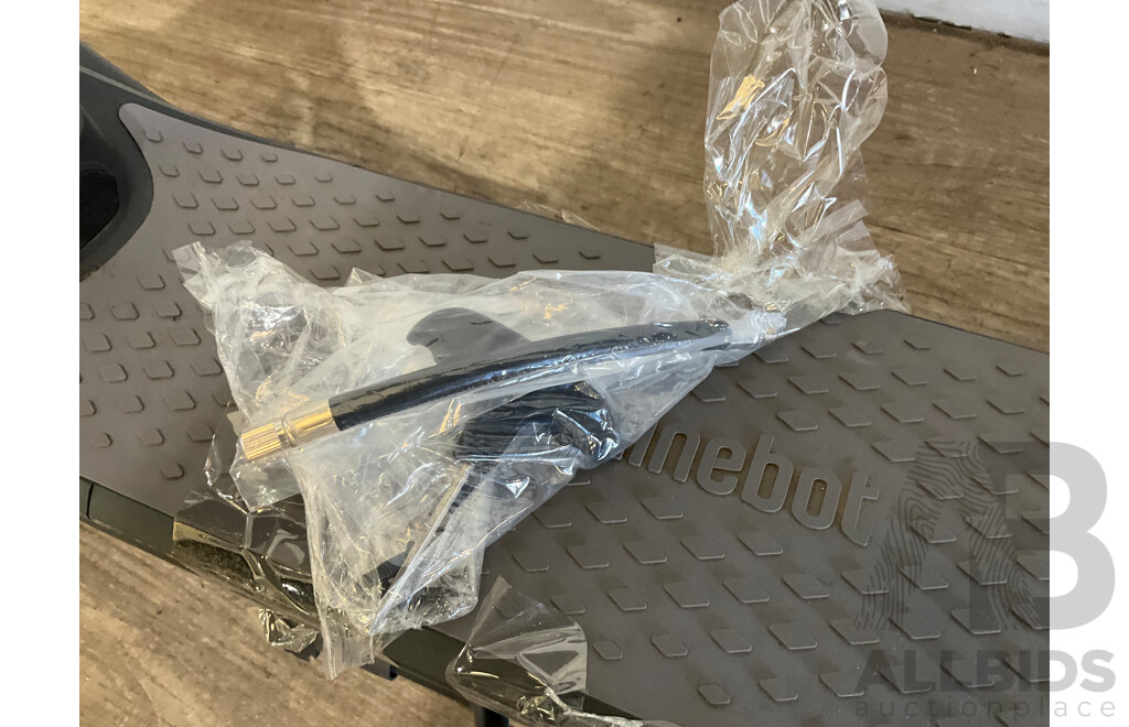 Ninebot Kickscooter F25 Electric Scooter - ORP $899.00