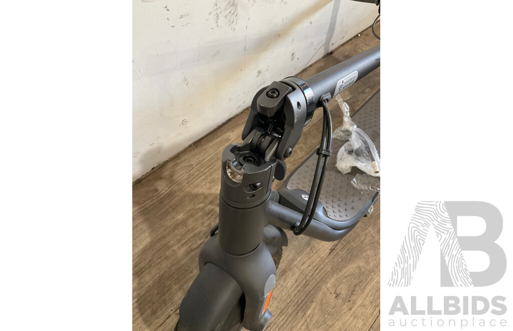 Ninebot Kickscooter F25 Electric Scooter - ORP $899.00